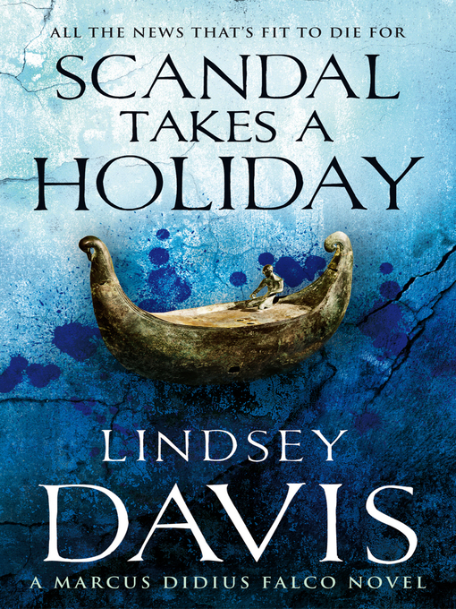 Cover image for Scandal Takes a Holiday